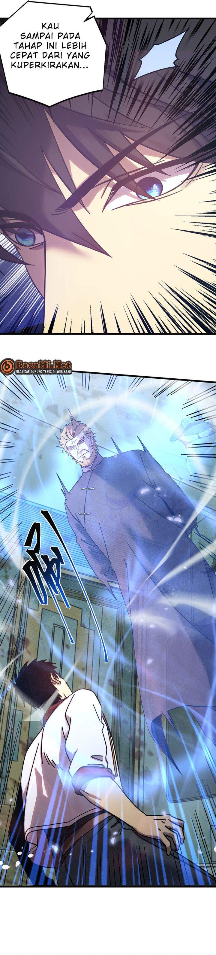 Leveling In The Future Chapter 316