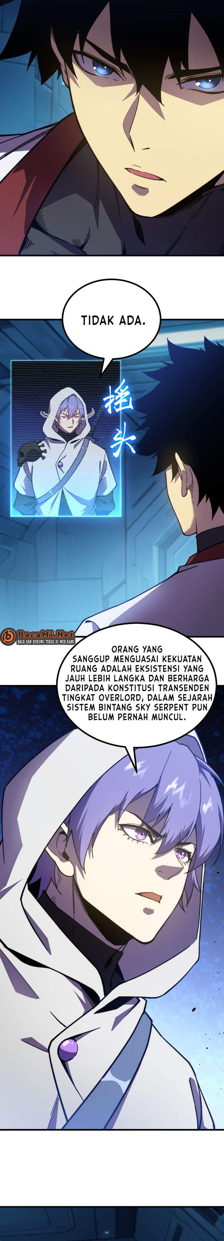 Leveling In The Future Chapter 316