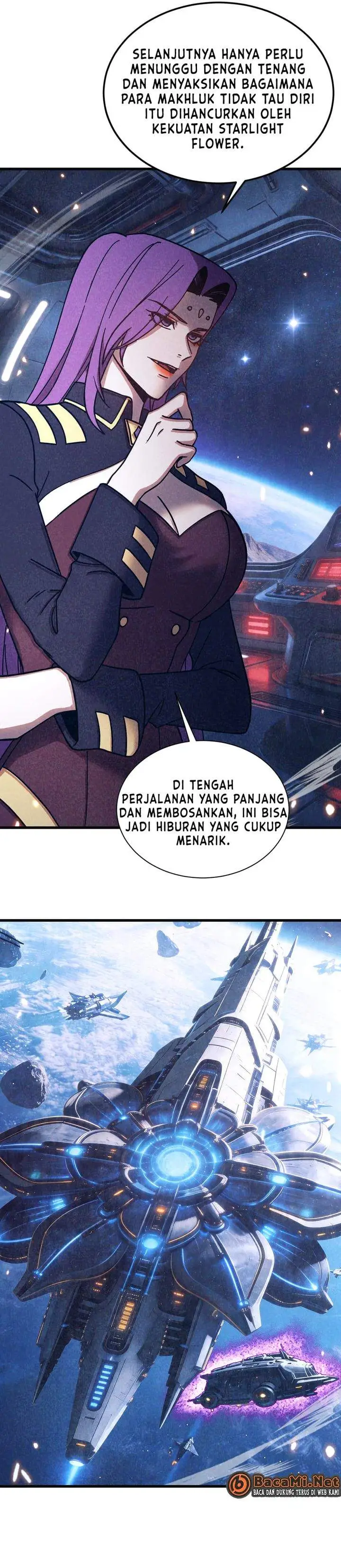 Leveling In The Future Chapter 316