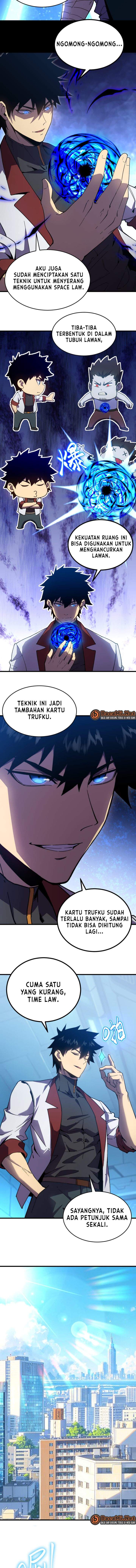 Leveling In The Future Chapter 317