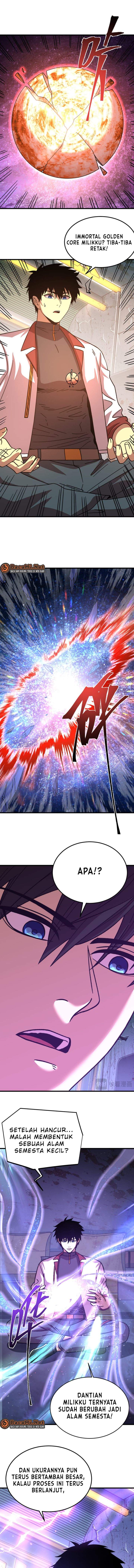 Leveling In The Future Chapter 317
