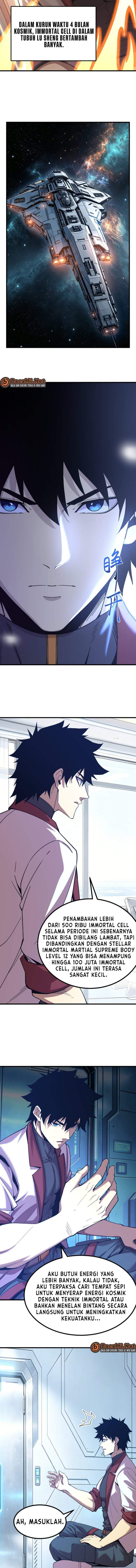 Leveling In The Future Chapter 318