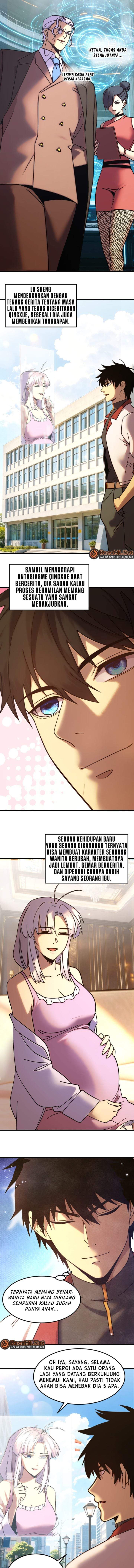 Leveling In The Future Chapter 318