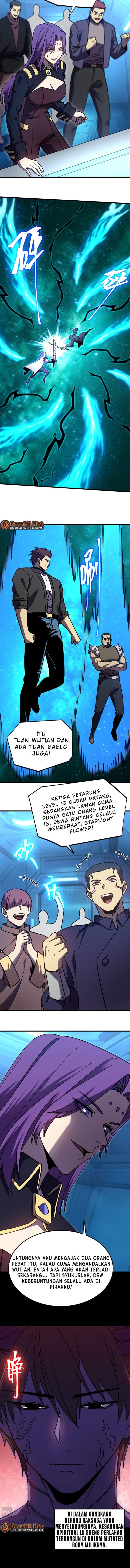 Leveling In The Future Chapter 319