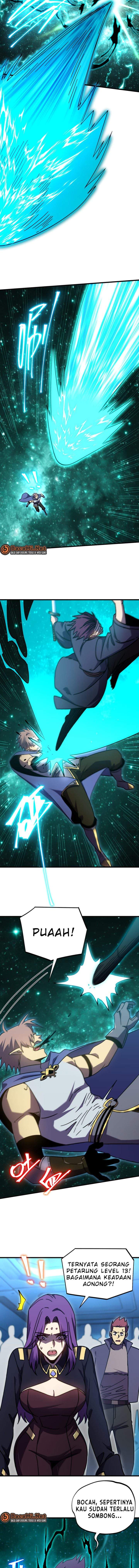 Leveling In The Future Chapter 319