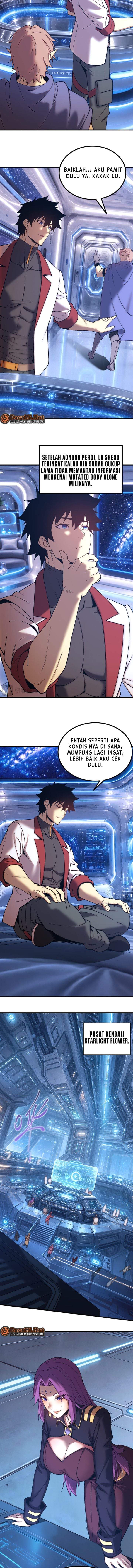 Leveling In The Future Chapter 319