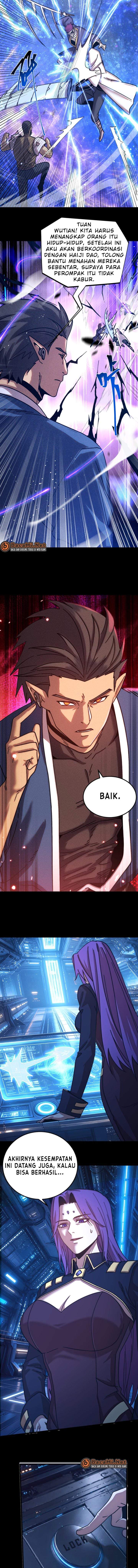 Leveling In The Future Chapter 321
