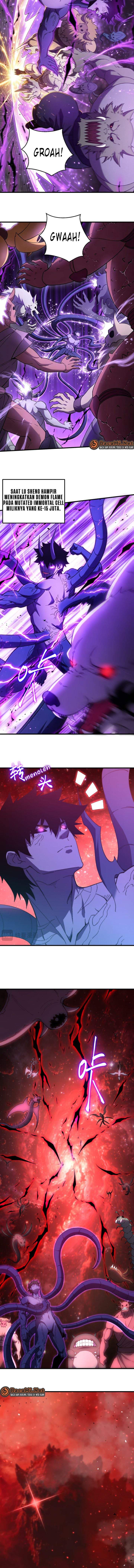 Leveling In The Future Chapter 321