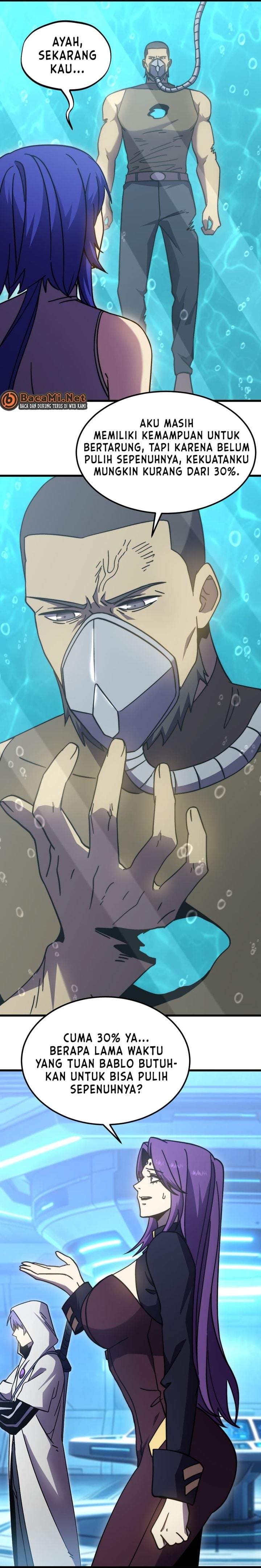 Leveling In The Future Chapter 322