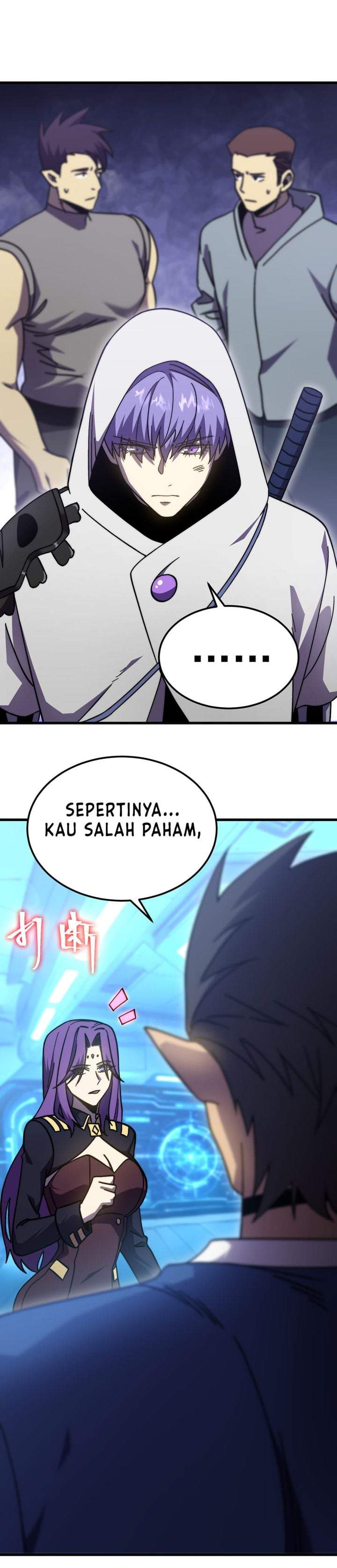 Leveling In The Future Chapter 322