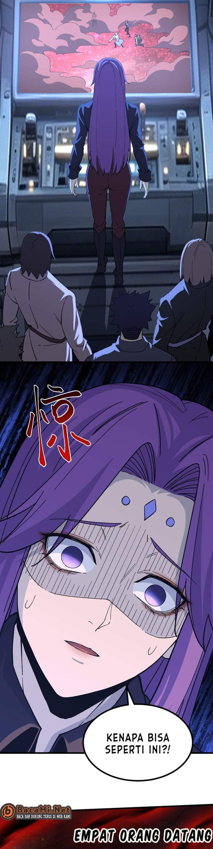 Leveling In The Future Chapter 322