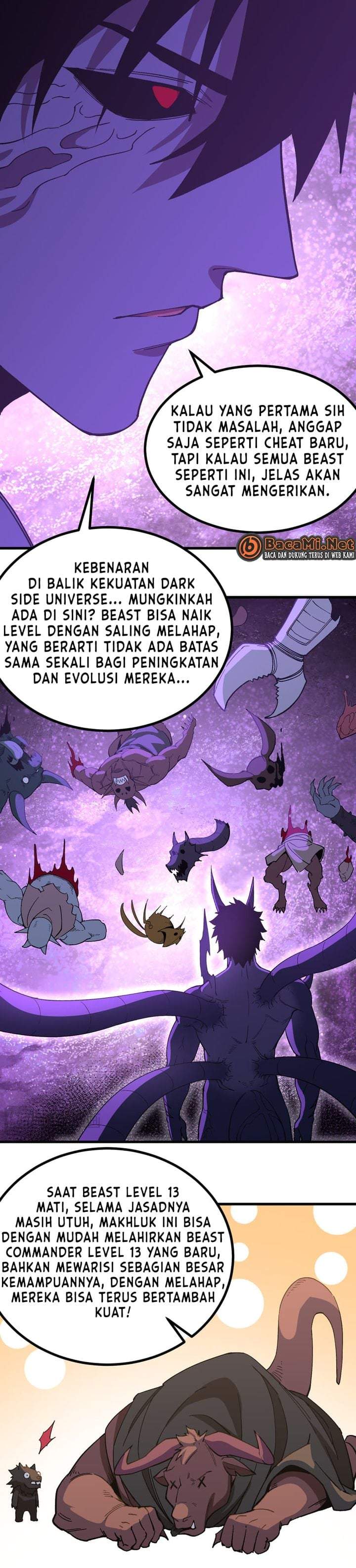 Leveling In The Future Chapter 322