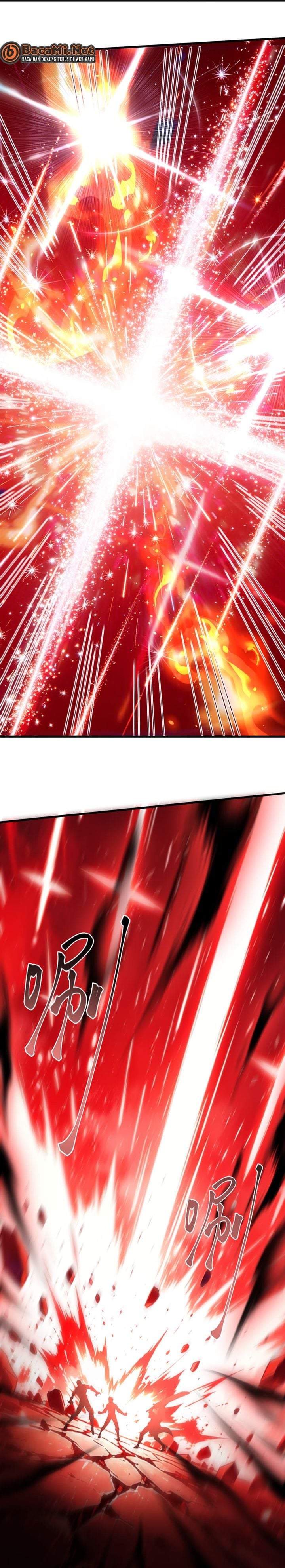 Leveling In The Future Chapter 322