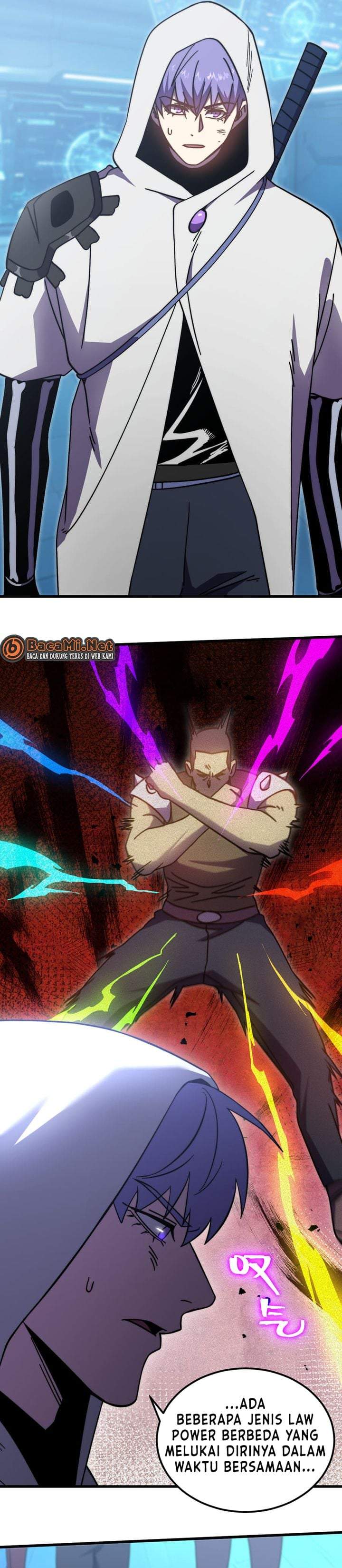 Leveling In The Future Chapter 322