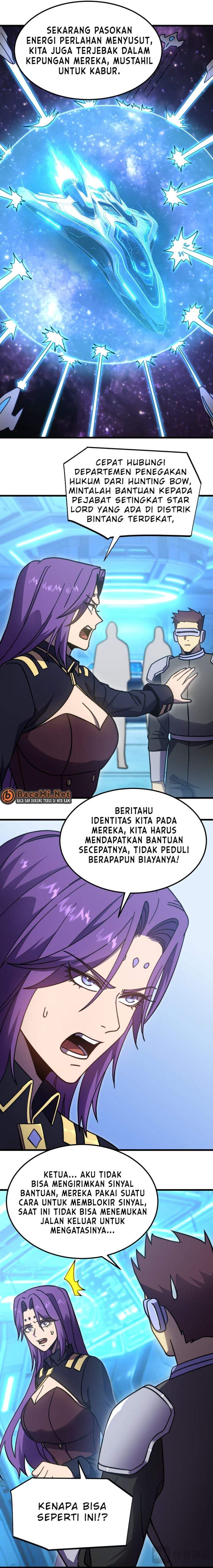 Leveling In The Future Chapter 322