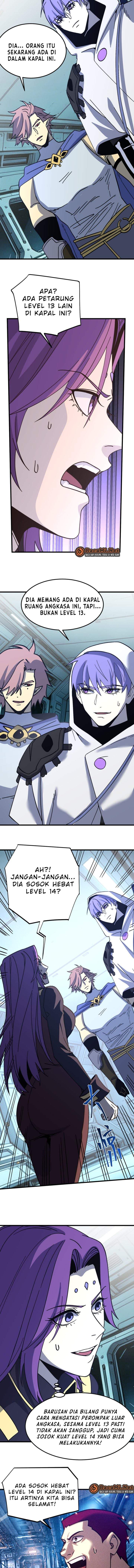 Leveling In The Future Chapter 323