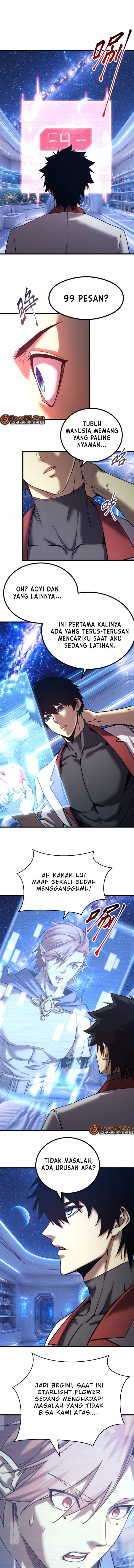 Leveling In The Future Chapter 324