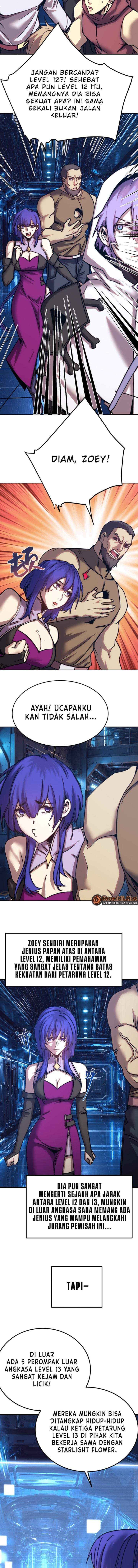 Leveling In The Future Chapter 324