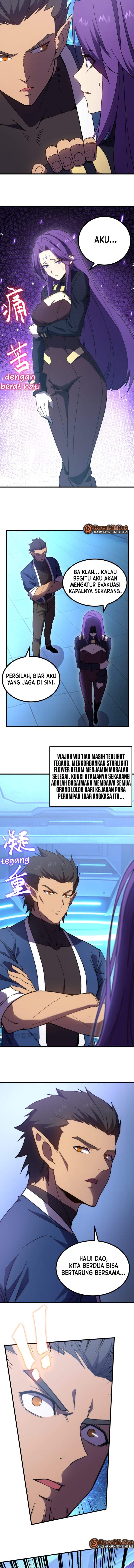 Leveling In The Future Chapter 325