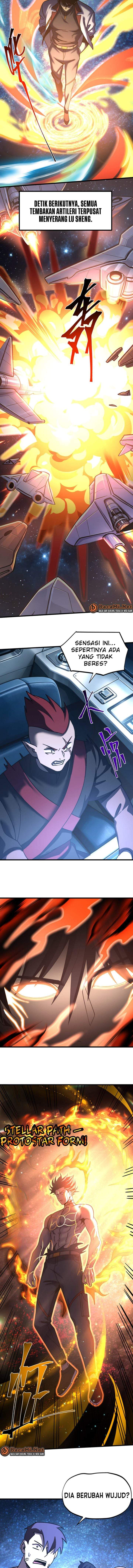 Leveling In The Future Chapter 325