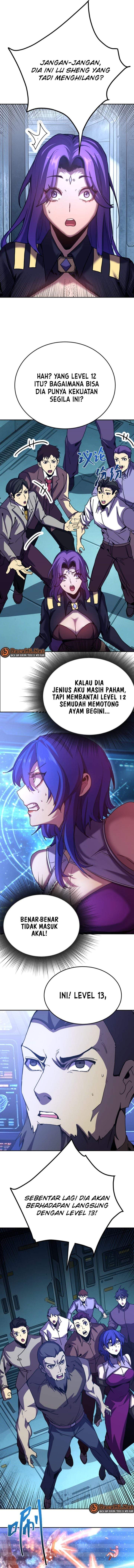 Leveling In The Future Chapter 326