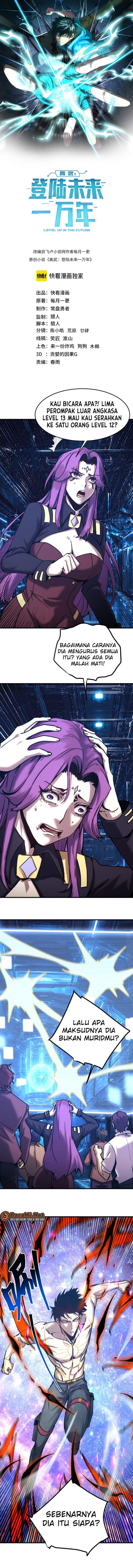 Leveling In The Future Chapter 327