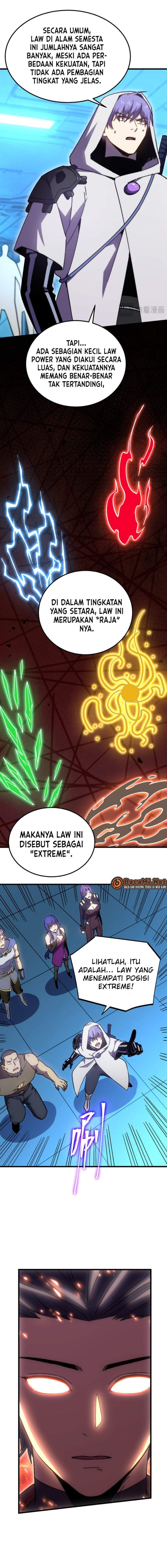 Leveling In The Future Chapter 328