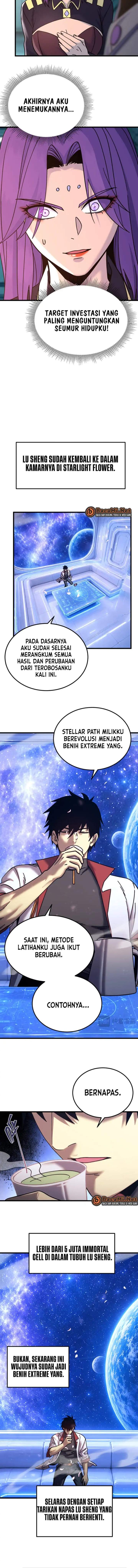 Leveling In The Future Chapter 329