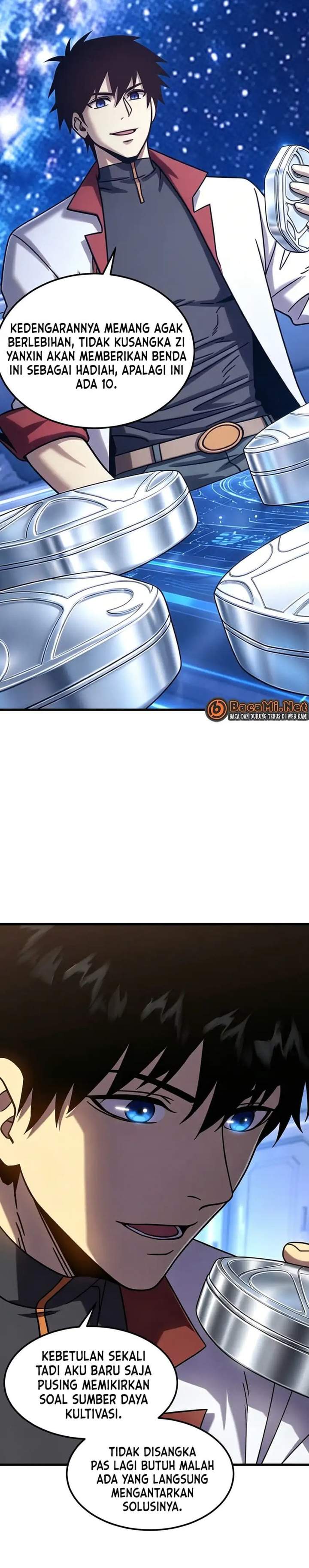 Leveling In The Future Chapter 330