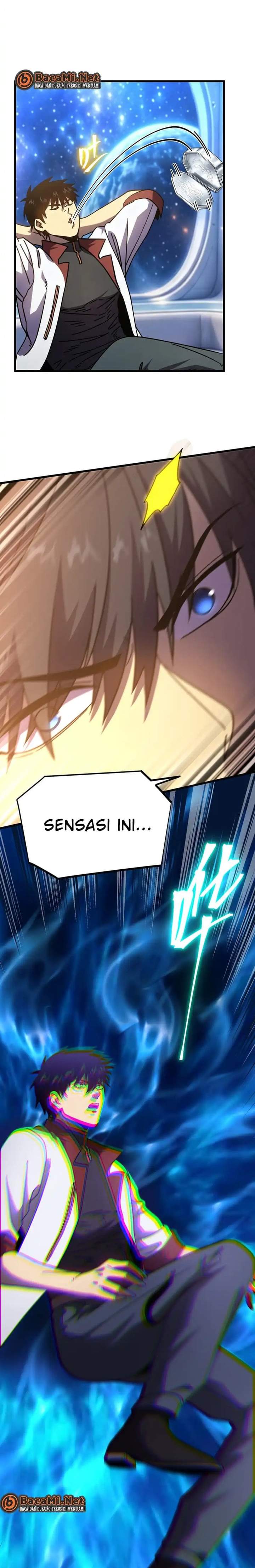 Leveling In The Future Chapter 330