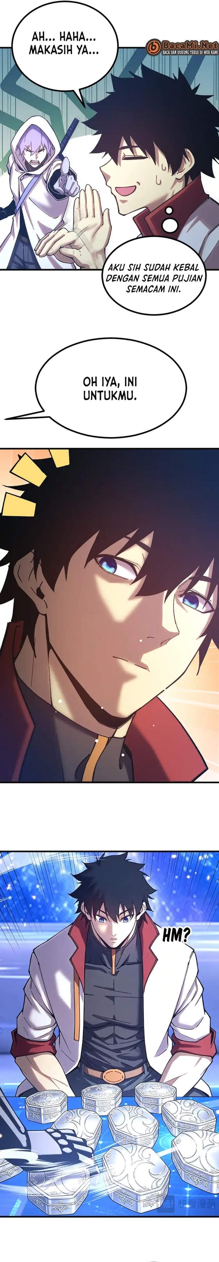 Leveling In The Future Chapter 330