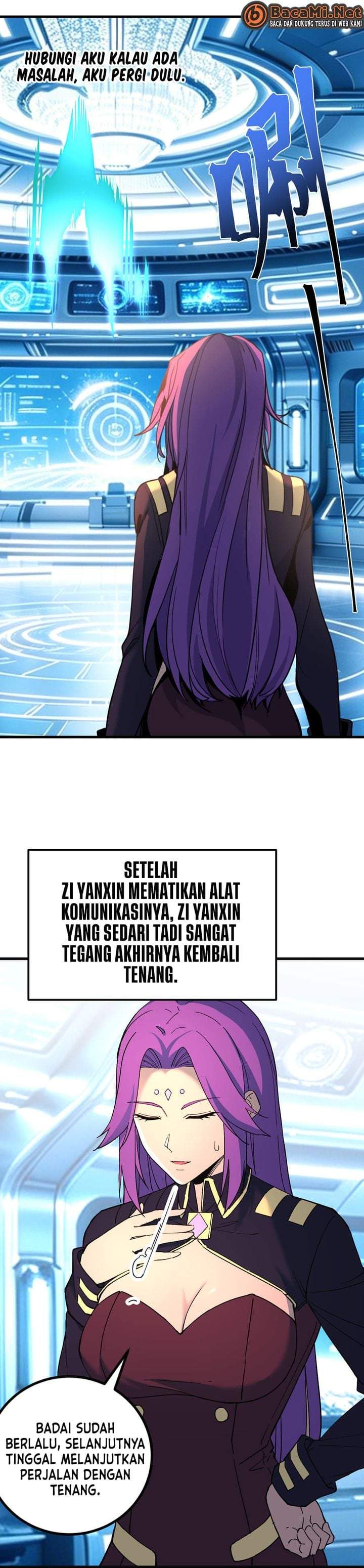 Leveling In The Future Chapter 331