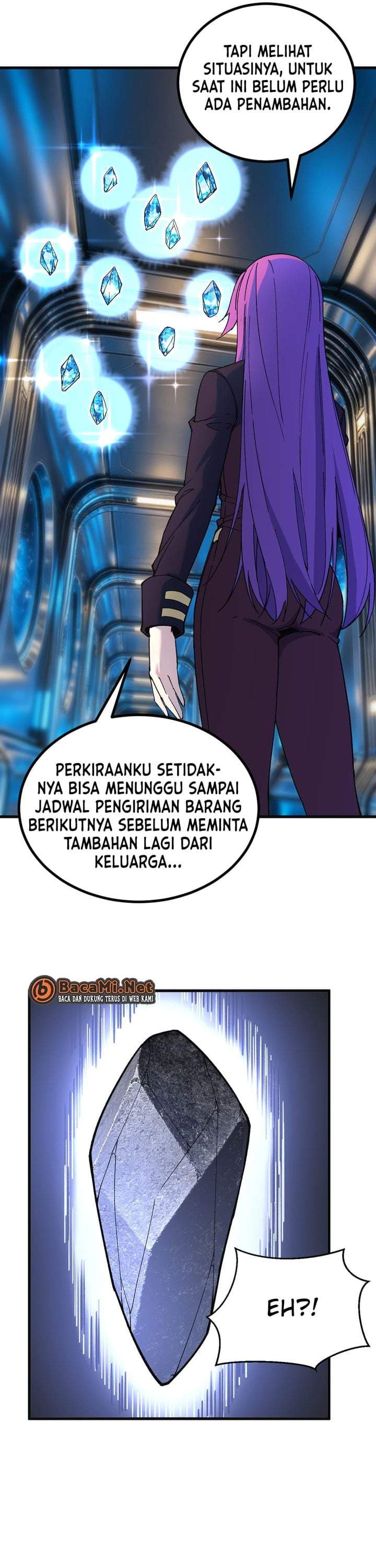 Leveling In The Future Chapter 331