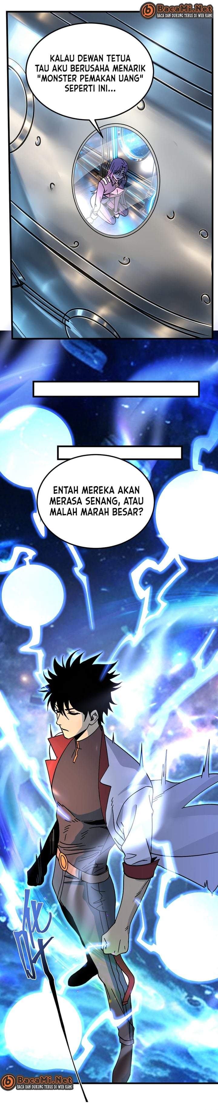 Leveling In The Future Chapter 331