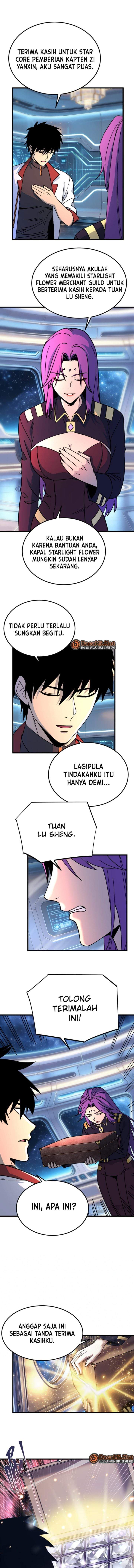 Leveling In The Future Chapter 332