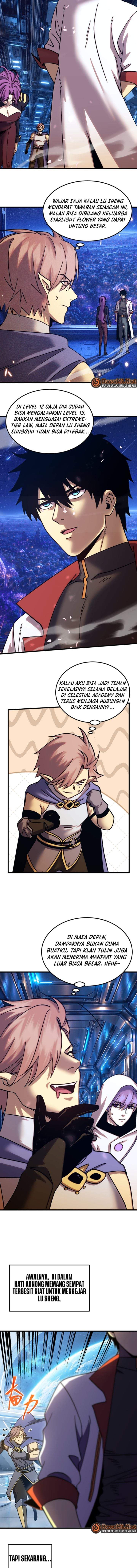 Leveling In The Future Chapter 333