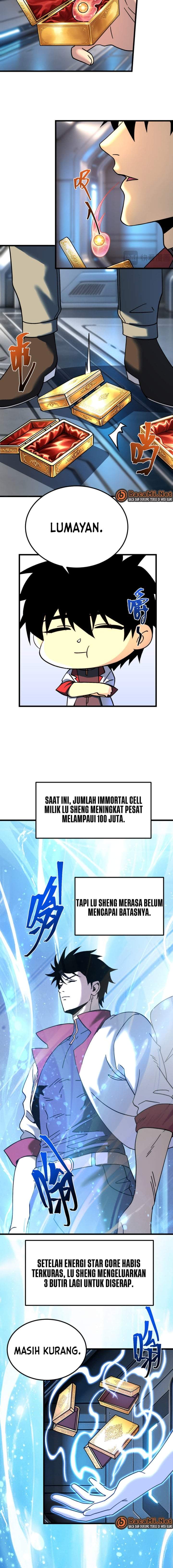 Leveling In The Future Chapter 334