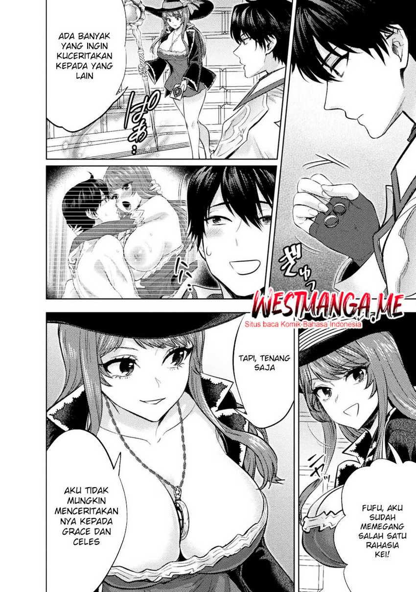 Bijo to Kenja to Majin no Ken Chapter 38
