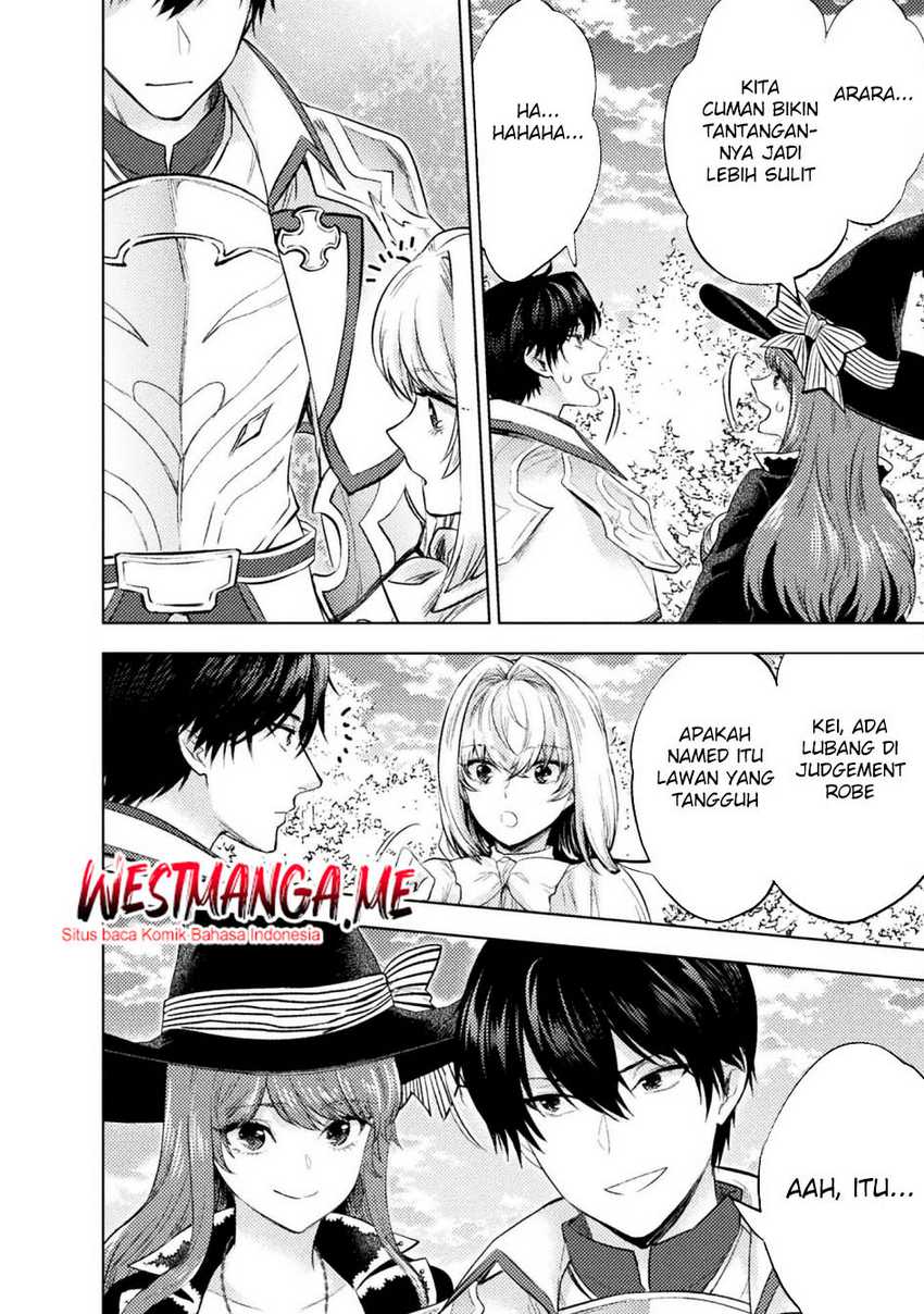 Bijo to Kenja to Majin no Ken Chapter 38
