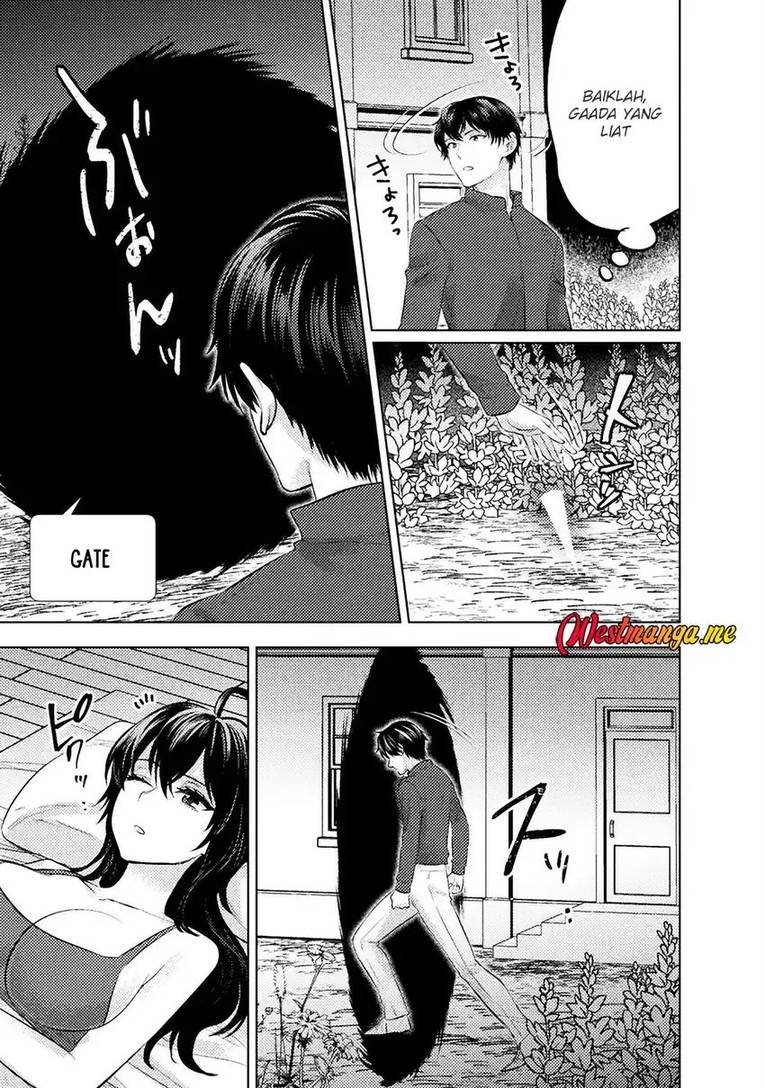 Bijo to Kenja to Majin no Ken Chapter 40