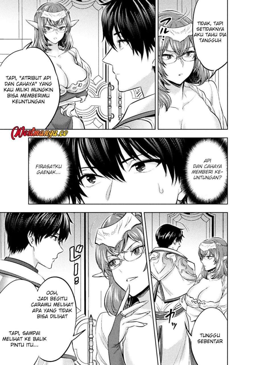 Bijo to Kenja to Majin no Ken Chapter 41