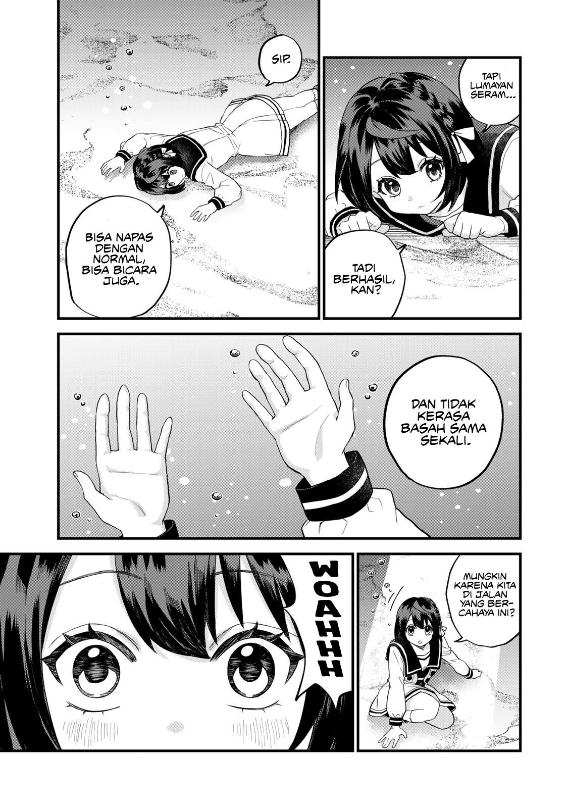 Sekai Saikyou no Majo, Hajimemashita Chapter 25