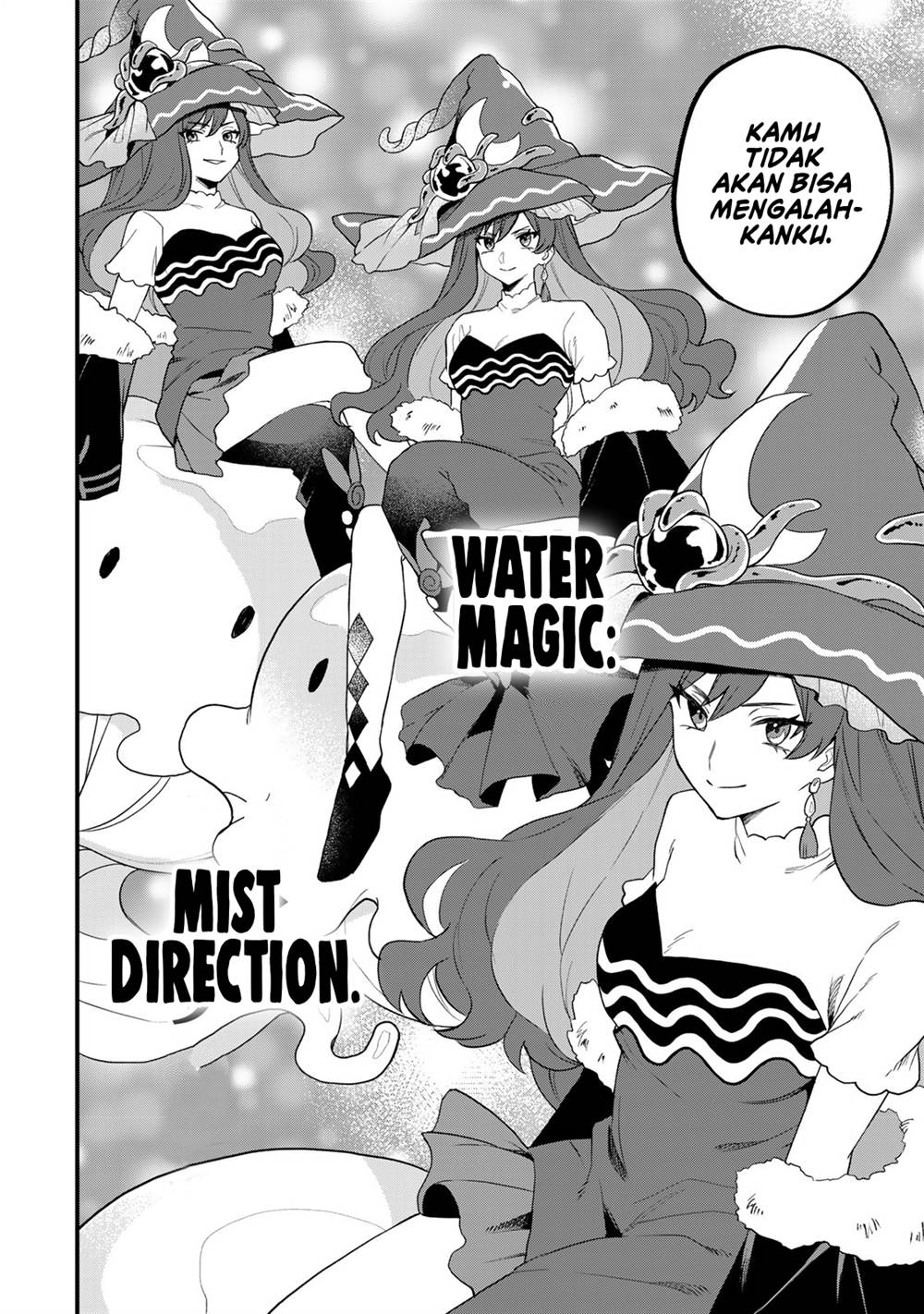 Sekai Saikyou no Majo, Hajimemashita Chapter 27