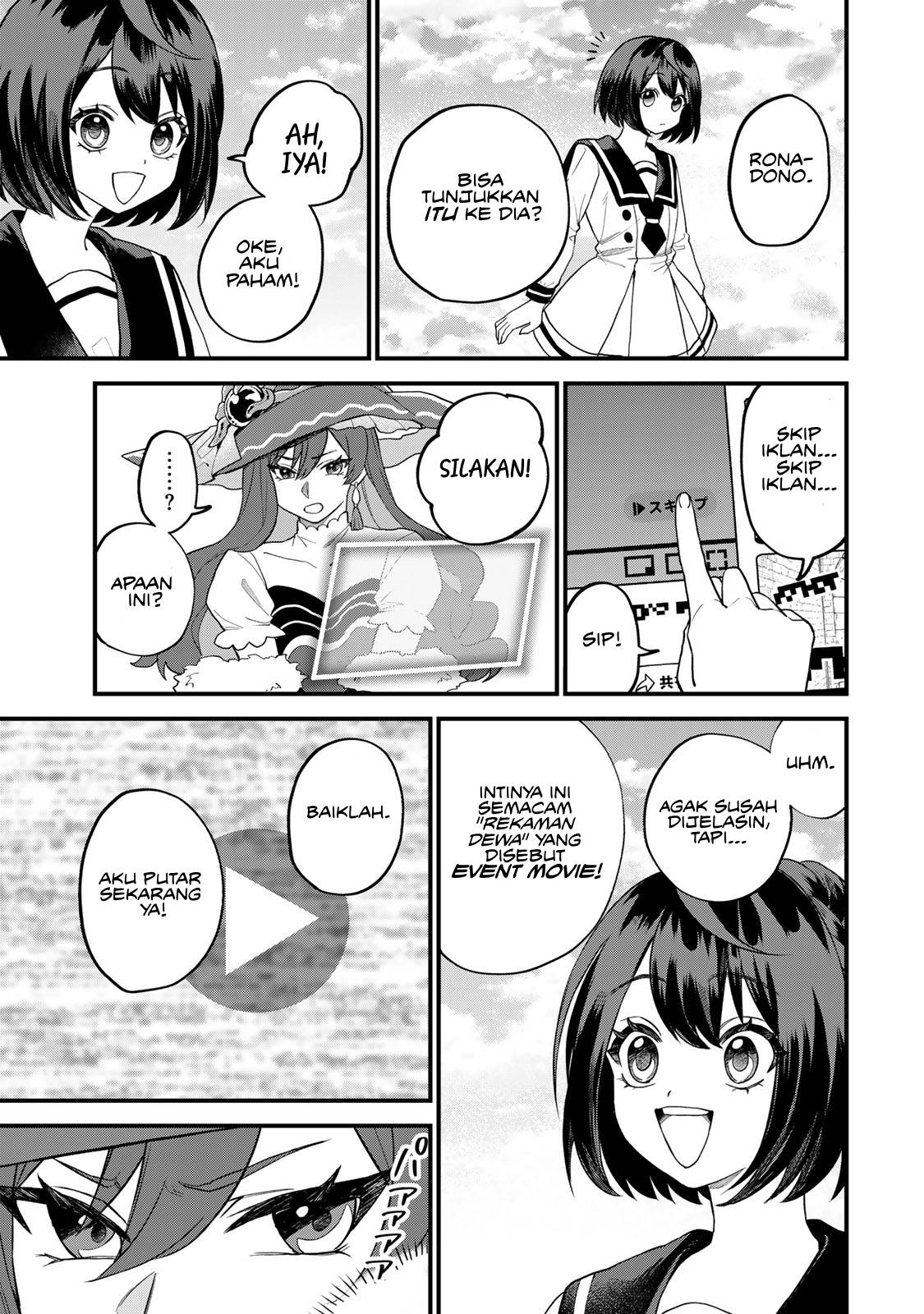Sekai Saikyou no Majo, Hajimemashita Chapter 30