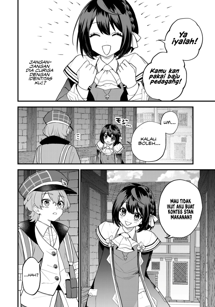 Sekai Saikyou no Majo, Hajimemashita Chapter 34