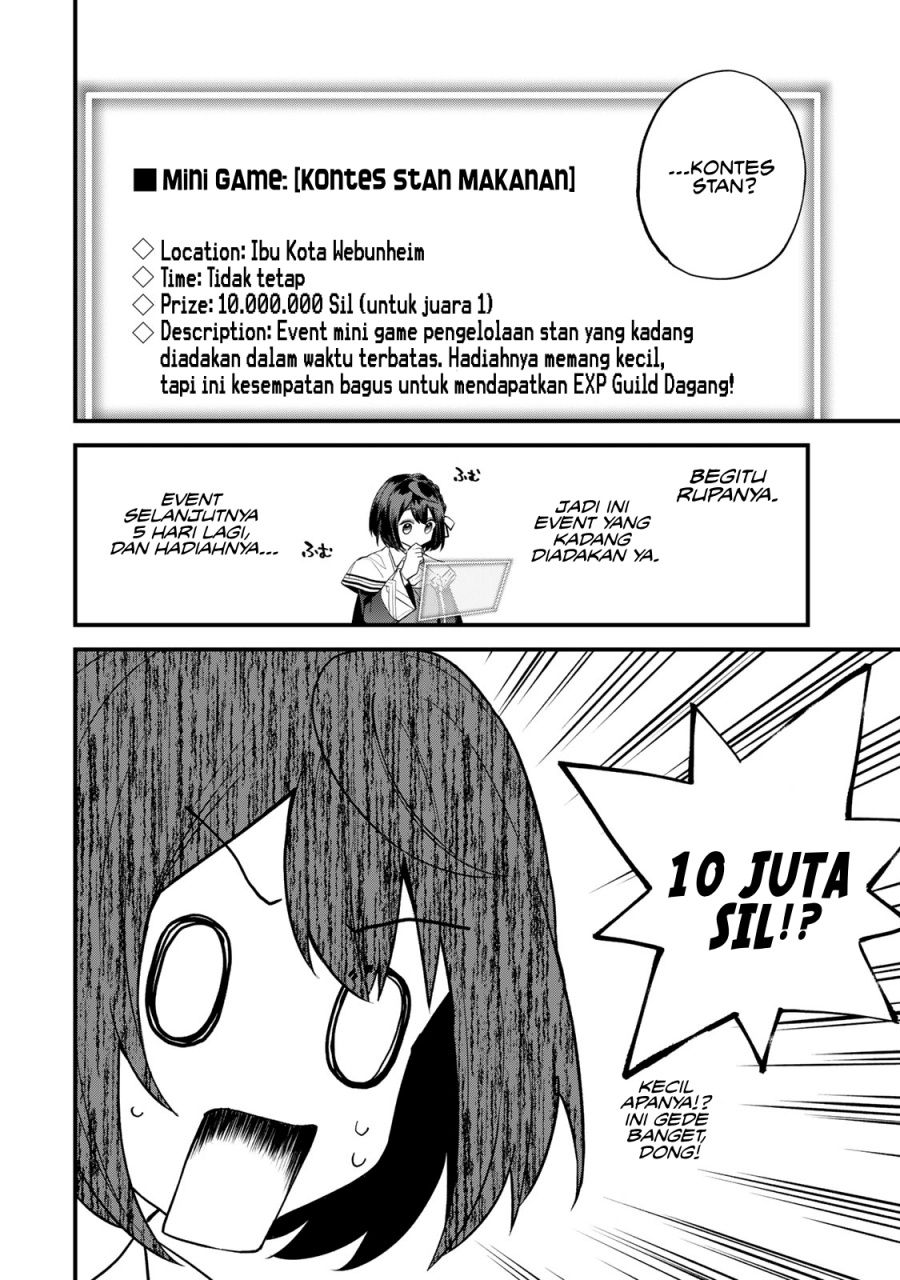 Sekai Saikyou no Majo, Hajimemashita Chapter 34