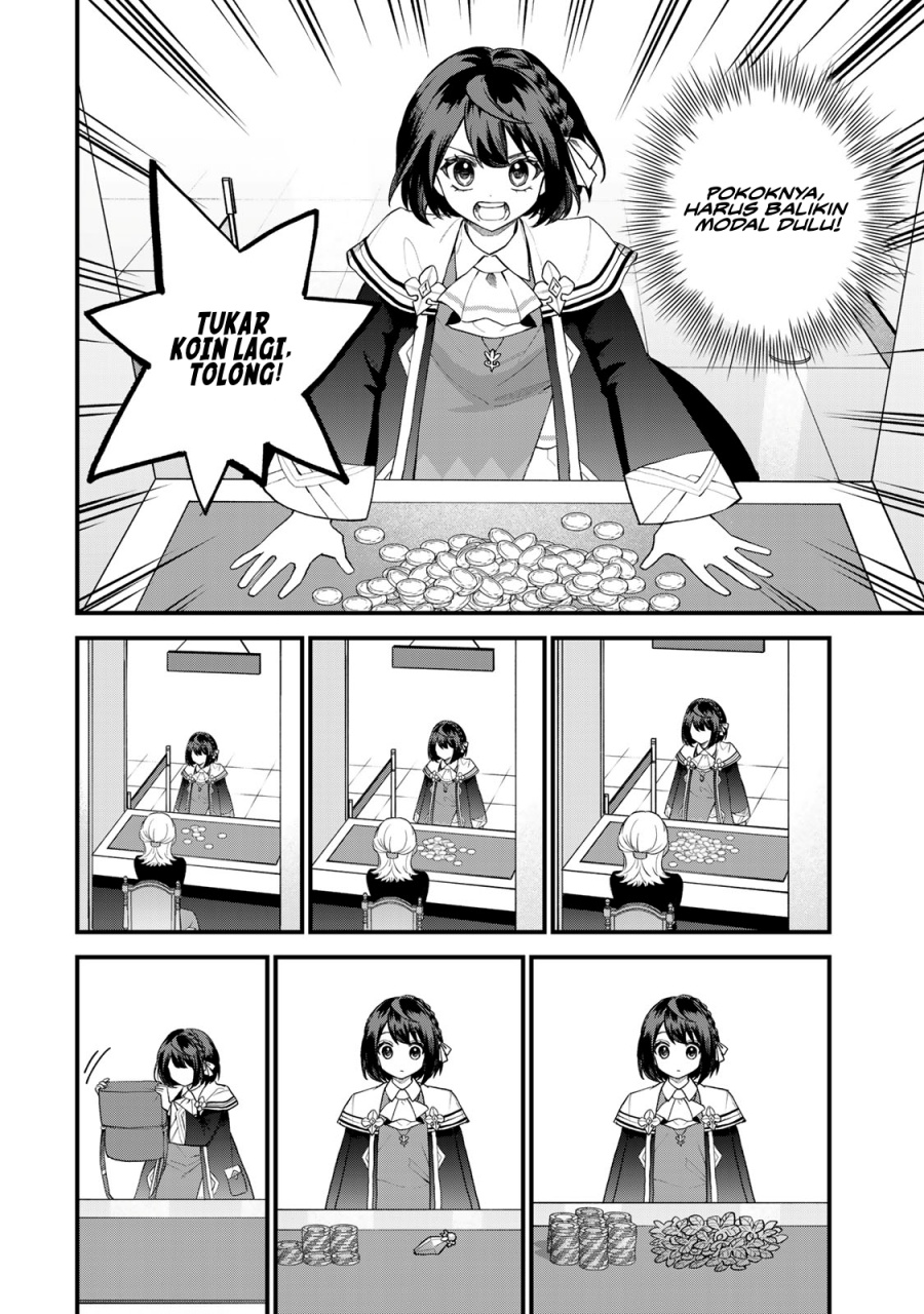 Sekai Saikyou no Majo, Hajimemashita Chapter 34