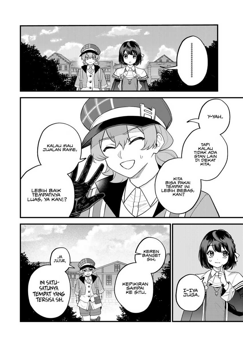 Sekai Saikyou no Majo, Hajimemashita Chapter 36