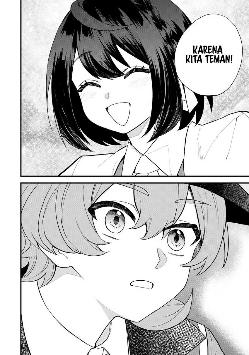Sekai Saikyou no Majo, Hajimemashita Chapter 36