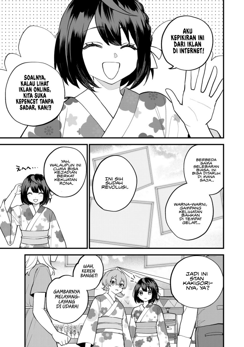 Sekai Saikyou no Majo, Hajimemashita Chapter 37